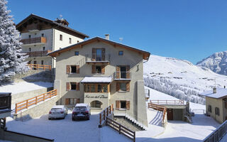 Náhled objektu Apartmány Alpinea, Trepalle, Livigno, Itálie