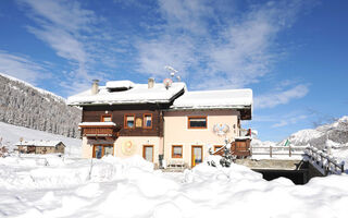 Náhled objektu Apartmány Baita del Sole, Livigno, Livigno, Itálie