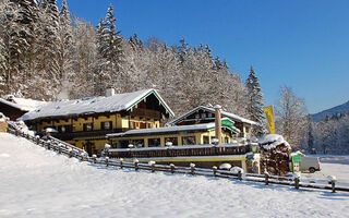 Náhled objektu Apartmány Gebirgshäusl, Berchtesgaden, Berchtesgadener Land, Německo