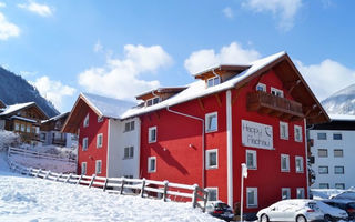 Náhled objektu Apartmány Happy Flachau, Flachau, Salzburger Sportwelt / Amadé, Rakousko