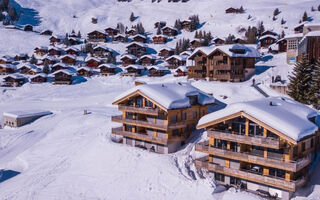Náhled objektu Apartmenthaus Riederhoru A 1. OG Ost, Riederalp, Aletsch, Švýcarsko