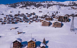 Náhled objektu Apartmenthaus Riederhoru A EG, Riederalp, Aletsch, Švýcarsko