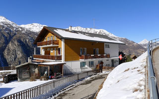 Náhled objektu Appartement 18, Grächen, Grächen, Švýcarsko