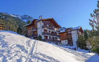 Náhled objektu Appartement 6, Grächen, Grächen, Švýcarsko