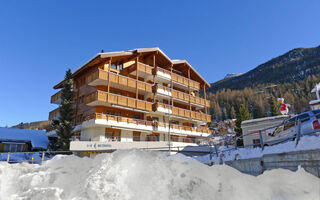 Náhled objektu Appartement 925, Grächen, Grächen, Švýcarsko