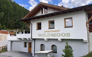 Náhled objektu Appartement Wildmoos, Sölden, Ötztal / Sölden, Rakousko