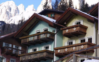 Náhled objektu Appartements Eurochalet, Campitello di Fassa, Val di Fassa / Fassatal, Itálie