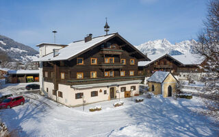 Náhled objektu Appartment Hammerschmidt, Zell am See, Kaprun / Zell am See, Rakousko