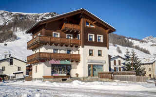 Náhled objektu Apt. dům Mirko, Livigno, Livigno, Itálie