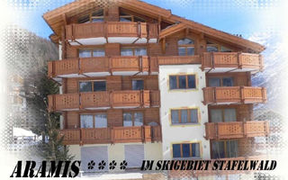 Náhled objektu Aramis (048H01), Saas Fee, Saas Fee / Saastal, Švýcarsko