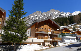 Náhled objektu Archini A, Leukerbad, Leukerbad, Švýcarsko
