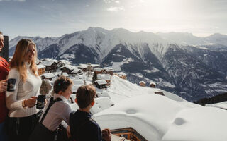 Náhled objektu Arve Nr. 5, 2. Stock West, Riederalp, Aletsch, Švýcarsko
