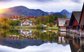 Náhled objektu AT8993.200, Altaussee, Salzkammergut / Ausseerland, Rakousko