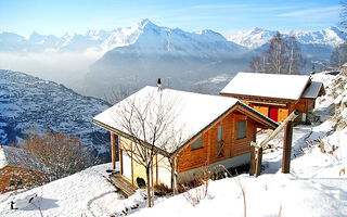 Náhled objektu au Bisse, Veysonnaz, 4 Vallées - Verbier / Nendaz / Veysonnaz, Švýcarsko