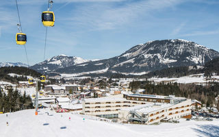 Náhled objektu Austria Trend Alpine Resort, Fieberbrunn, Saalbach - Hinterglemm / Leogang / Saalfelden / Fieberbrunn, Rakousko