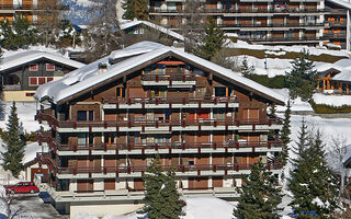 Náhled objektu Baccara A1, Nendaz, 4 Vallées - Verbier / Nendaz / Veysonnaz, Švýcarsko