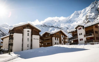 Náhled objektu Bacchus, Saas Fee, Saas Fee / Saastal, Švýcarsko