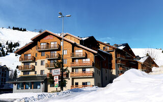 Náhled objektu Balcons d´Aurea, Auris en Oisans, Alpe d'Huez, Francie