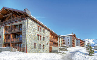 Náhled objektu Balcons de la Rosiere, La Rosiere, La Rosiere, Francie