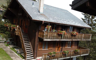 Náhled objektu Bärgblüemli - 1. Stock West, Bettmeralp, Aletsch, Švýcarsko