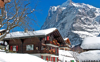 Náhled objektu Bärgsunna, Grindelwald, Jungfrau, Eiger, Mönch Region, Švýcarsko