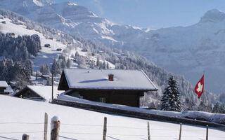 Náhled objektu Béatrice, Lenk im Simmental, Adelboden - Lenk, Švýcarsko