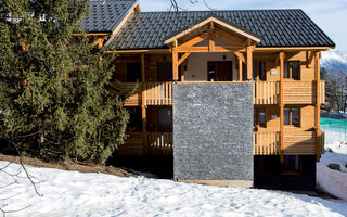 Náhled objektu Bergers Resort, Pra Loup , Pra Loup a Val d'Allos La Foux, Francie