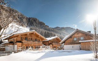 Náhled objektu Birnbaum Chalets Grossarl, Grossarl, Gastein / Grossarl, Rakousko
