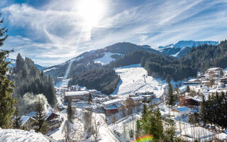 Náhled objektu Blockhaus Huberhof, Wildschönau - Oberau, Alpbachtal / Wildschönau, Rakousko