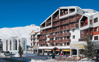 Náhled objektu Borsat IV, Val Claret, Val d'Isere / Tignes, Francie