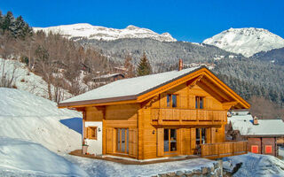 Náhled objektu Bredius, Crans Montana, Crans Montana, Švýcarsko