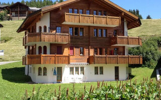 Náhled objektu Brunnen 2. Stock Ost, Riederalp, Aletsch, Švýcarsko