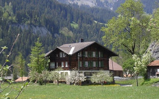 Náhled objektu Burgbühl # 2, Lenk im Simmental, Adelboden - Lenk, Švýcarsko