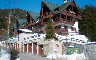 Náhled objektu Camporossodue, Tarvisio, Friuli, Itálie