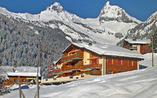 Náhled objektu Caroubier 2, Ovronnaz, 4 Vallées - Verbier / Nendaz / Veysonnaz, Švýcarsko