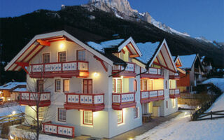 Náhled objektu Casa Azzurra, Pera di Fassa, Val di Fassa / Fassatal, Itálie