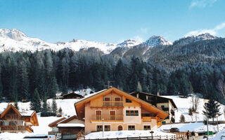 Náhled objektu Casa Brunel, Vigo di Fassa, Val di Fassa / Fassatal, Itálie