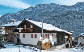 Náhled objektu Casa Maghert, Campitello di Fassa, Val di Fassa / Fassatal, Itálie