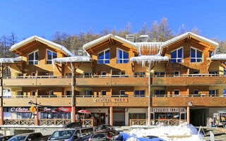 Náhled objektu Central Park, La Foux Allos 1800, Pra Loup a Val d'Allos La Foux, Francie