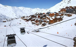 Náhled objektu Centre de Station, Val Thorens, Les 3 Vallées (Tři údolí), Francie