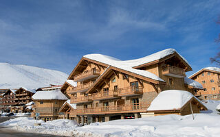 Náhled objektu CGH Cristal de L´Alpe, Alpe d´Huez, Alpe d'Huez, Francie