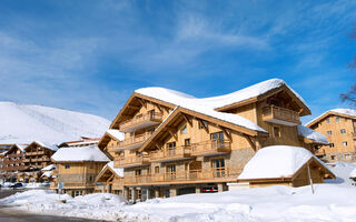 Náhled objektu CGH Cristal de L´Alpe, Alpe d´Huez, Alpe d'Huez, Francie