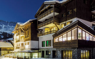 Náhled objektu CGH Grange aux Fees, Valmorel, Valmorel / Saint Francois, Francie