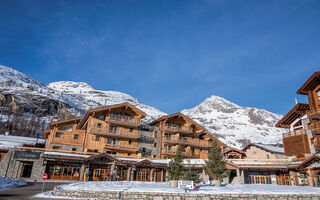 Náhled objektu CGH Kalinda Village, Tignes, Val d'Isere / Tignes, Francie