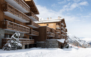 Náhled objektu CGH Lodge des Neiges, Val Thorens, Les 3 Vallées (Tři údolí), Francie