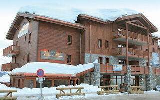 Náhled objektu CGH Lodge Hemera, La Rosiere, La Rosiere, Francie