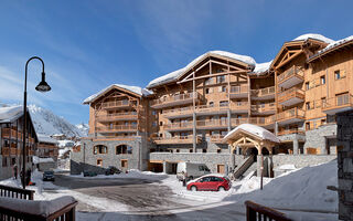 Náhled objektu CGH Telemark, Tignes, Val d'Isere / Tignes, Francie