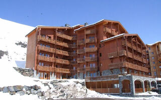 Náhled objektu Chalet 6 Les Balcons, Val Thorens, Les 3 Vallées (Tři údolí), Francie