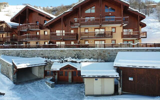 Náhled objektu Chalet Adele, Les Belleville, Les 3 Vallées (Tři údolí), Francie