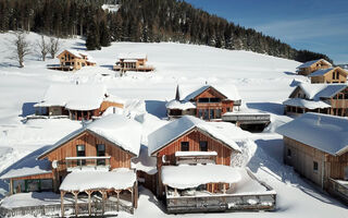 Náhled objektu Chalet Almdorf Hohentauern, Hohentauern, Turracher Höhe / Murau / Lachtal, Rakousko